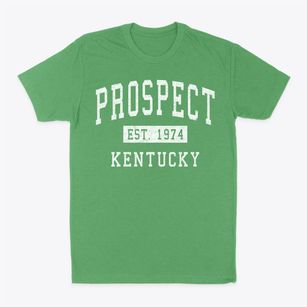 Prospect Kentucky Classic Established Classic Dad T-Shirt