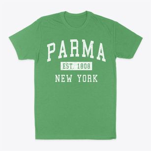 Parma New York Classic Established Classic Dad T-Shirt