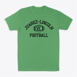 Juarez-lincoln High School Classic Football Classic Dad T-Shirt
