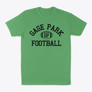Gage Park High School Classic Football Classic Dad T-Shirt