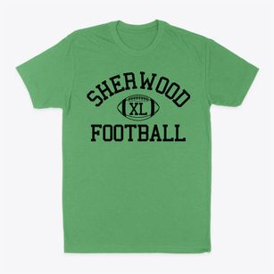 Sherwood Center Classic Football Classic Dad T-Shirt