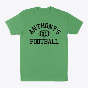 Anthony's School Classic Football Classic Dad T-Shirt