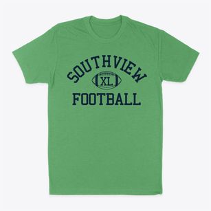 Sylvania Southview High School Classic Football Classic Dad T-Shirt