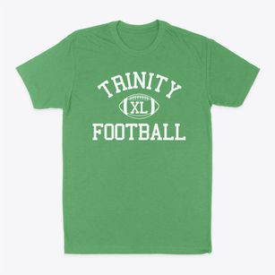 Trinity High School Classic Football Classic Dad T-Shirt