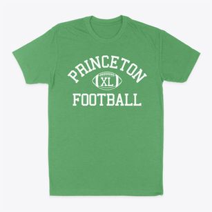 Princeton Junior High School Classic Football Classic Dad T-Shirt