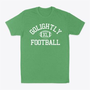 Golightly Career & Technical School Classic Football Classic Dad T-Shirt
