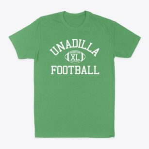 Unadilla Community School Classic Football Classic Dad T-Shirt