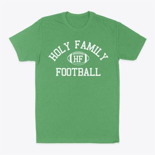 Holy Family School Classic Football Classic Dad T-Shirt