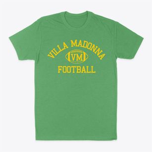 Villa Madonna School Classic Football Classic Dad T-Shirt