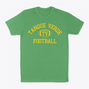 Tanque Verde High School Classic Football Classic Dad T-Shirt
