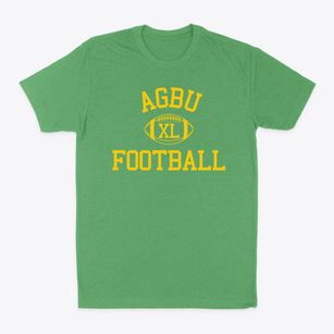 Agbu Classic Football Classic Dad T-Shirt