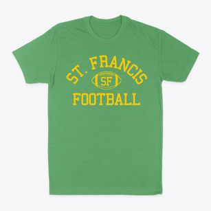 Saint Francis Primary School Classic Football Classic Dad T-Shirt