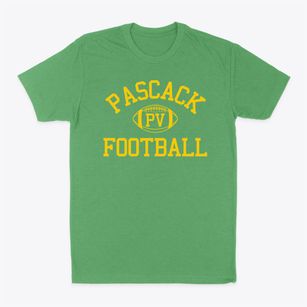Pascack Valley High School Classic Football Classic Dad T-Shirt