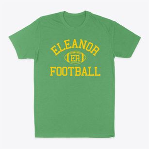 Eleanor Roosevelt Junior High School Classic Football Classic Dad T-Shirt