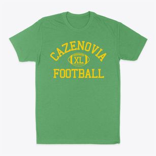 Cazenovia Junior/senior High School Classic Football Classic Dad T-Shirt