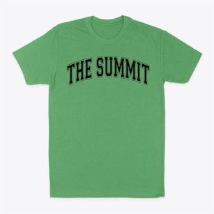 The Summit Academy Varsity Arch Classic Dad T-Shirt