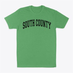South County Middle School Varsity Arch Classic Dad T-Shirt
