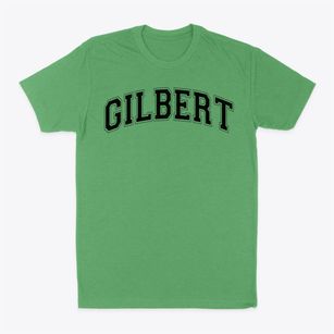 Gilbert Elementary School Varsity Arch Classic Dad T-Shirt