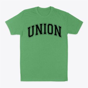 Union Elementary School Varsity Arch Classic Dad T-Shirt