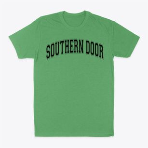Southern Door Middle School Varsity Arch Classic Dad T-Shirt