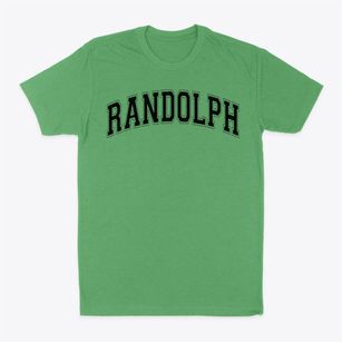 Randolph Christian School Varsity Arch Classic Dad T-Shirt