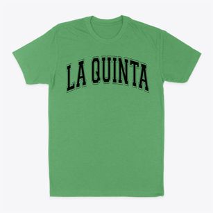 La Quinta Middle School Varsity Arch Classic Dad T-Shirt