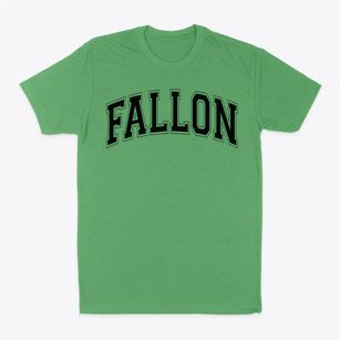 Eleanor Murray Fallon School K-5 Varsity Arch Classic Dad T-Shirt