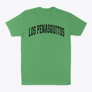 Los Penasquitos Elementary School Varsity Arch Classic Dad T-Shirt