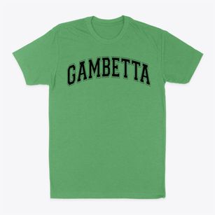 Gambetta Middle School Varsity Arch Classic Dad T-Shirt