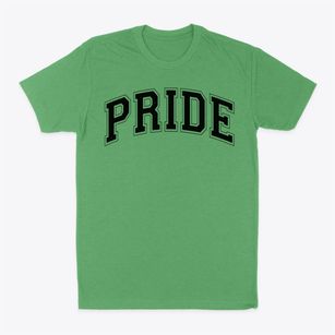 Pride Elementary School Varsity Arch Classic Dad T-Shirt
