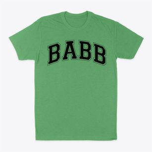 Babb Middle School Varsity Arch Classic Dad T-Shirt