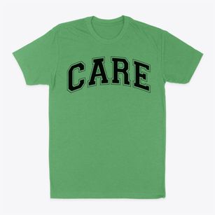Care Christian School Varsity Arch Classic Dad T-Shirt