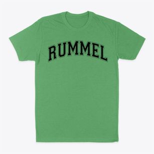 Archbishop Rummel High School Varsity Arch Classic Dad T-Shirt