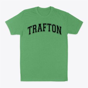 Trafton Academy Varsity Arch Classic Dad T-Shirt