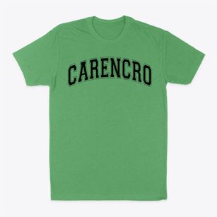 Carencro Middle School Varsity Arch Classic Dad T-Shirt