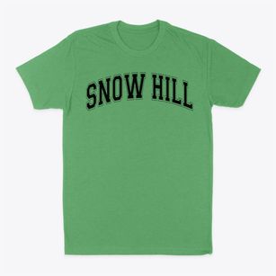 Snow Hill High School Varsity Arch Classic Dad T-Shirt