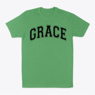 Grace Farrar Cole Elementary School Varsity Arch Classic Dad T-Shirt
