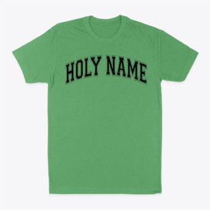 Holy Name School Varsity Arch Classic Dad T-Shirt