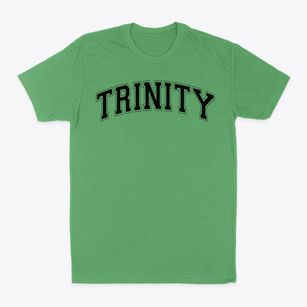 Trinity Lutheran School Varsity Arch Classic Dad T-Shirt