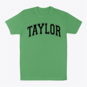 Taylor Elementary School Varsity Arch Classic Dad T-Shirt