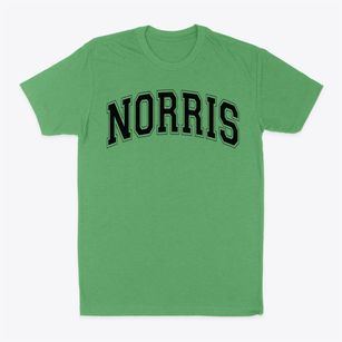 Norris Junior High School Varsity Arch Classic Dad T-Shirt