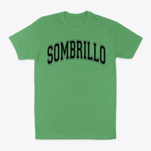 Sombrillo Elementary School Varsity Arch Classic Dad T-Shirt