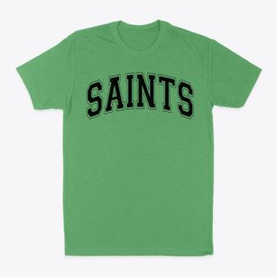 Saints Peter And Paul School Varsity Arch Classic Dad T-Shirt