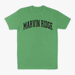 Marvin Ridge Middle School Varsity Arch Classic Dad T-Shirt