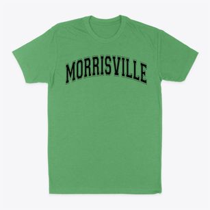 Morrisville Elementary School Varsity Arch Classic Dad T-Shirt