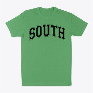 South Elementary School Varsity Arch Classic Dad T-Shirt