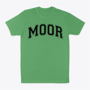 Moor Square Museum Magnet School Varsity Arch Classic Dad T-Shirt