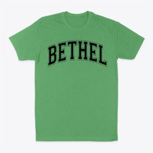 Bethel Elementary School Varsity Arch Classic Dad T-Shirt