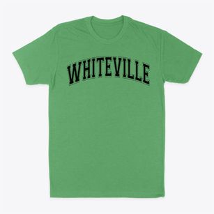 Whiteville Primary School Varsity Arch Classic Dad T-Shirt