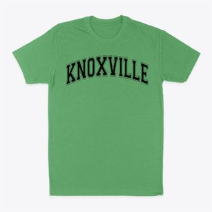 Knoxville Elementary School Varsity Arch Classic Dad T-Shirt